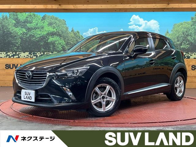 マツダ CX-3 