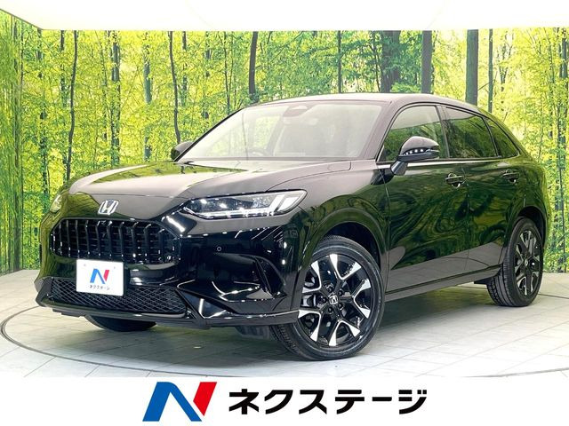 ホンダ ZR-V 