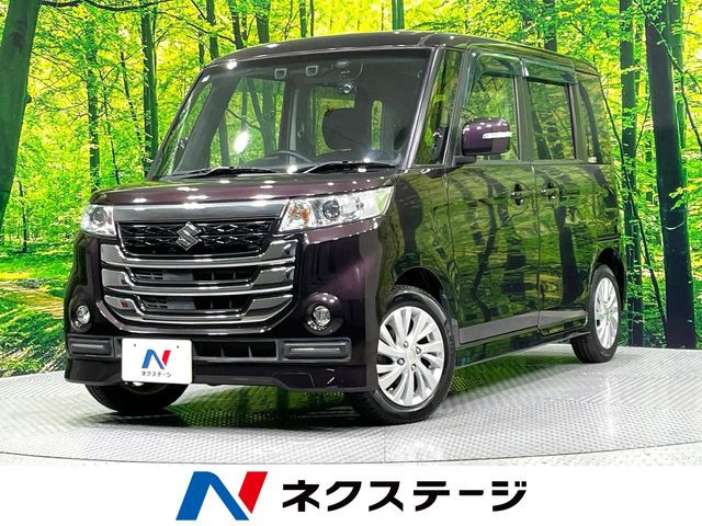 スズキ スペーシアカスタム 