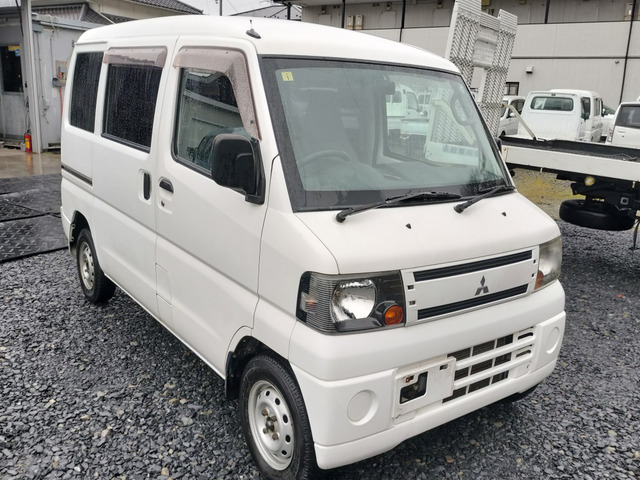 三菱 ミニキャブバン 