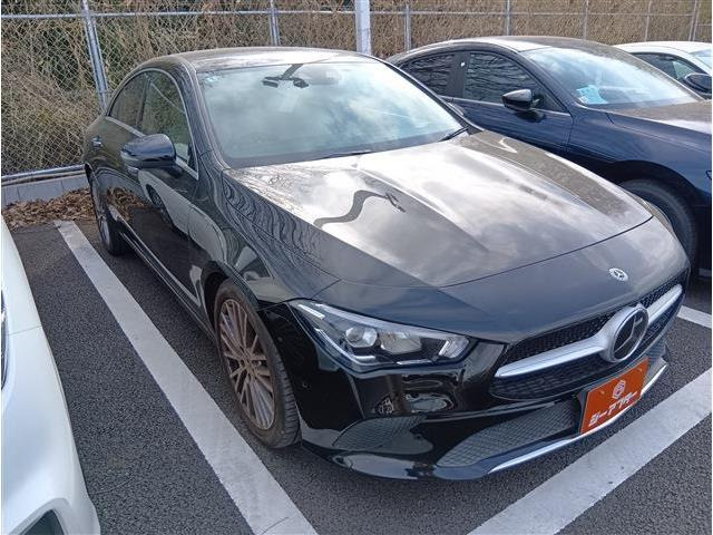 メルセデス・ベンツ CLAクラス 