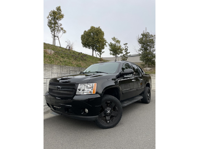 シボレー アバランチ 