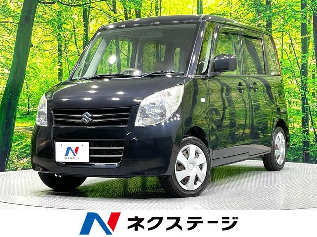 スズキ パレット 