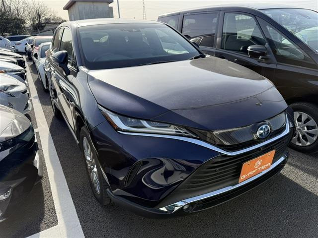 トヨタ ハリアー 