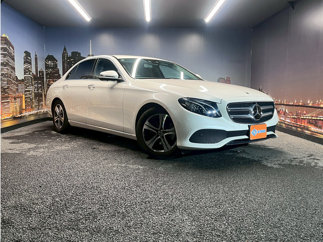 メルセデス・ベンツ Eクラス 