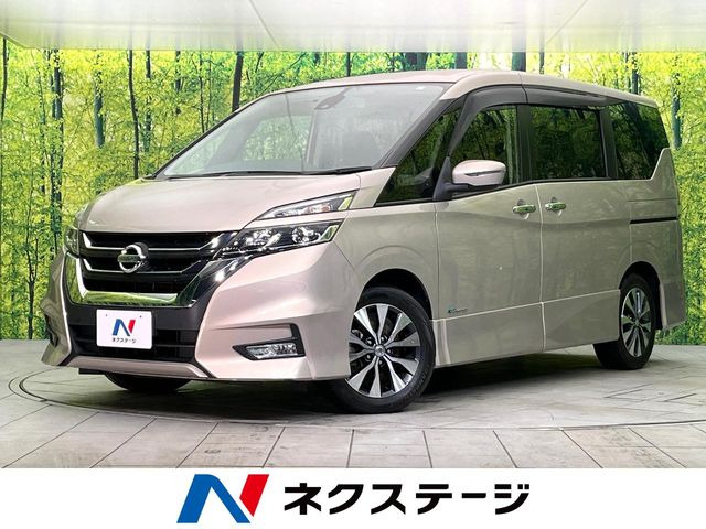 日産 セレナ 
