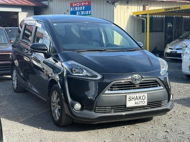 トヨタ シエンタ 