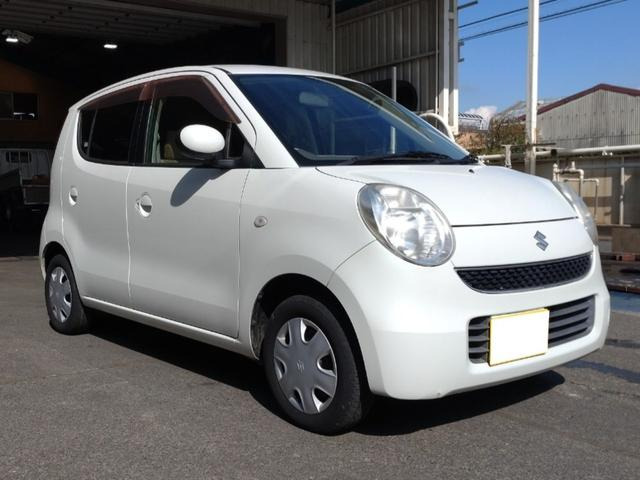 スズキ MRワゴン 