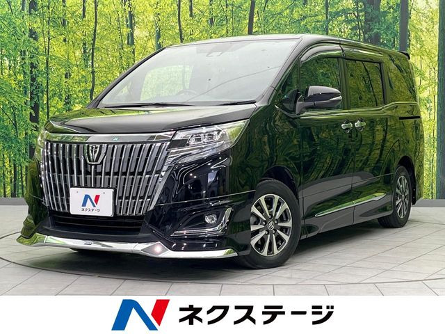 トヨタ エスクァイア 