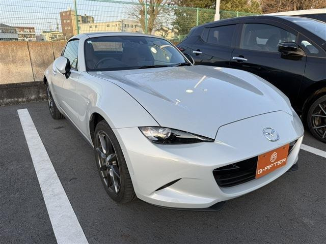 マツダ ロードスターRF 