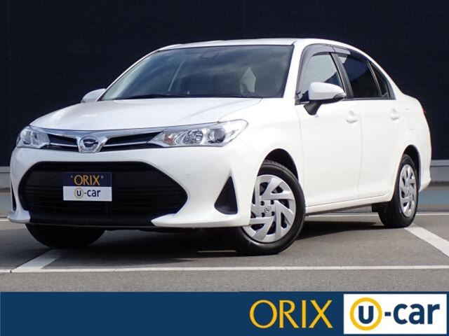 トヨタ カローラアクシオ 