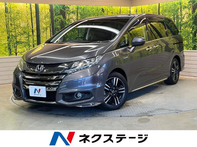 ホンダ オデッセイ 