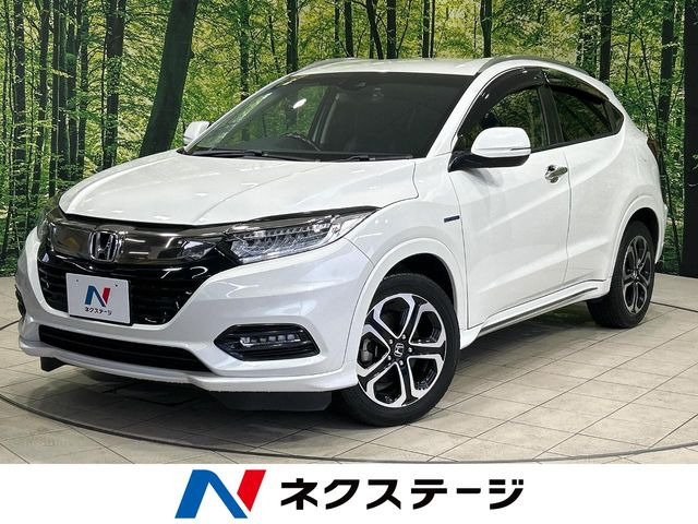 ホンダ ヴェゼル 