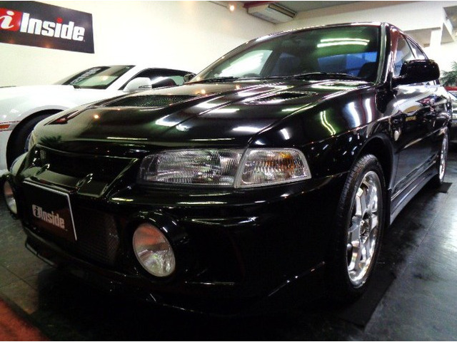 三菱 ランサーエボリューション 