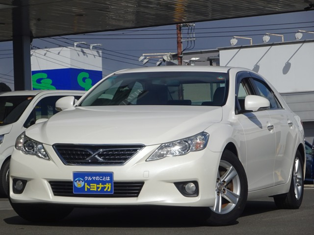 トヨタ マークX 