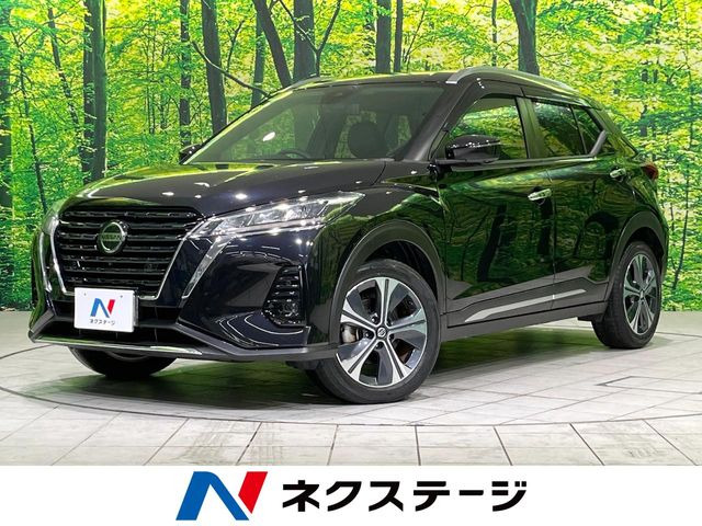 日産 キックス 