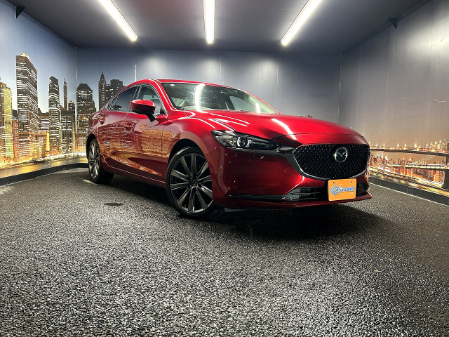 マツダ アテンザ 