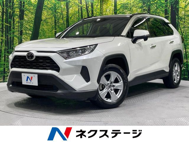 トヨタ RAV4 