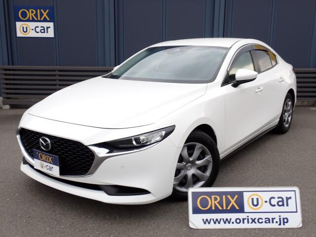マツダ MAZDA3セダン 
