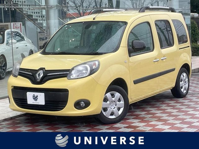 ルノー カングー 