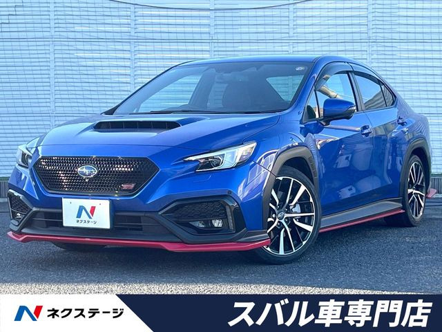 スバル WRX S4 