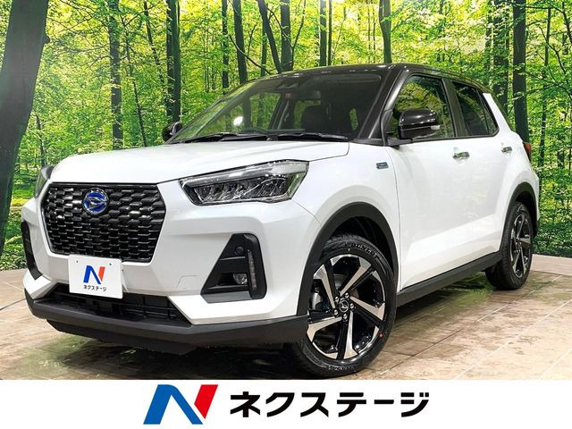 ダイハツ ロッキー 