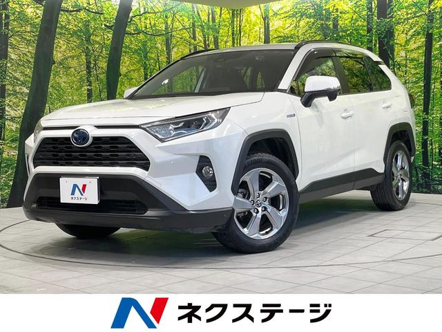 トヨタ RAV4 