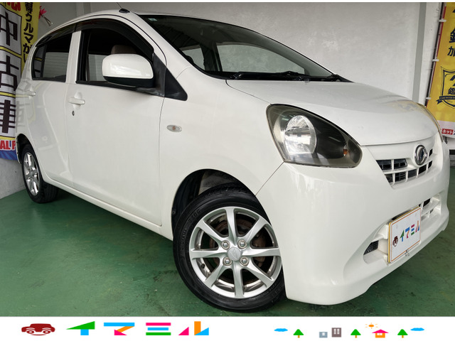 ダイハツ ミライース 