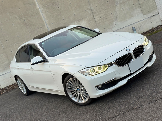 BMW 3シリーズセダン 