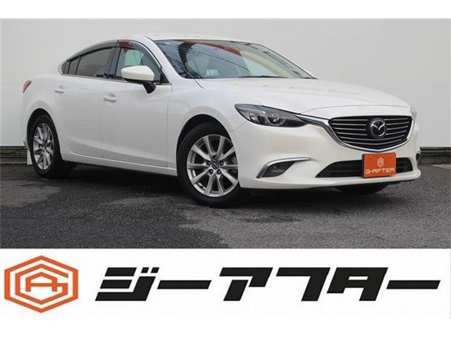 マツダ アテンザ 