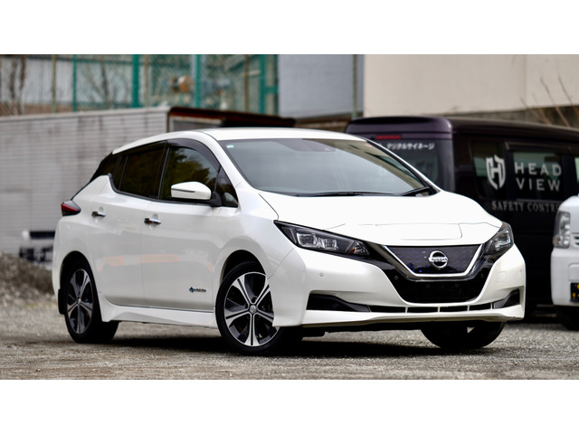 日産 リーフ 