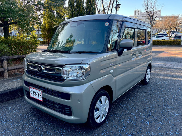 マツダ フレアワゴン 