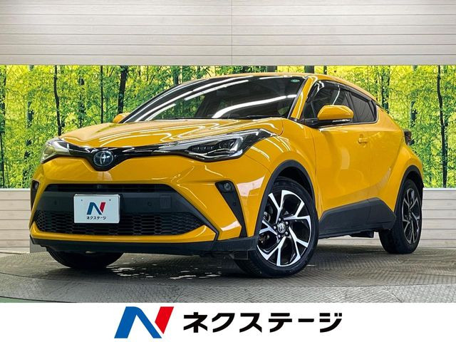 トヨタ C-HR 
