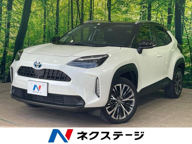 トヨタ ヤリスクロス 