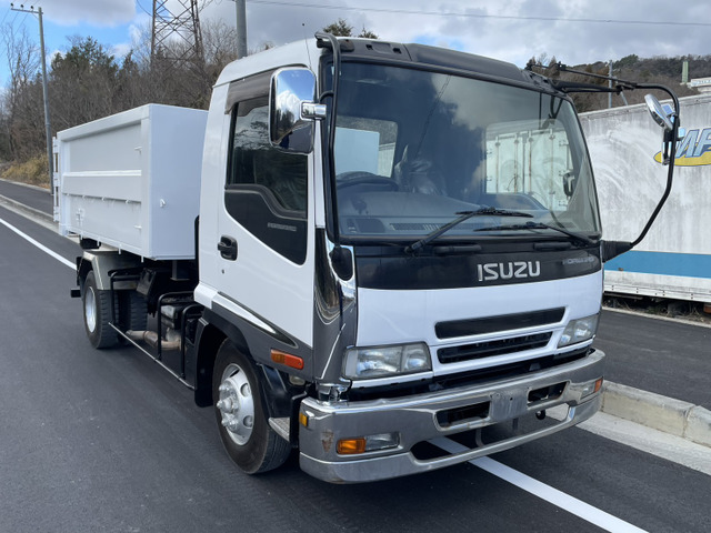 いすゞ フォワード 