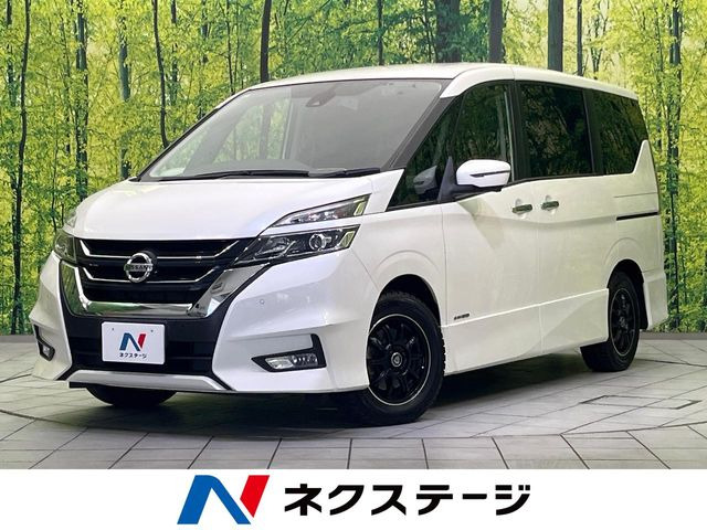 日産 セレナ 
