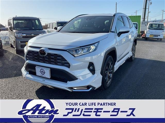 トヨタ RAV4 