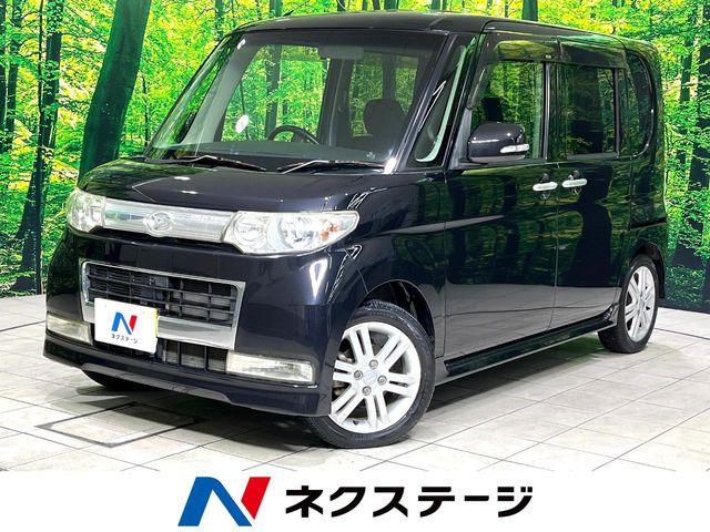 ダイハツ タントカスタム 