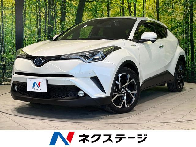 トヨタ C-HR 