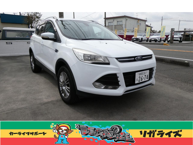 フォード クーガ 