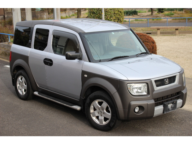 ホンダ エレメント 