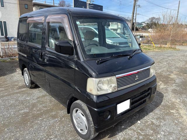 三菱 タウンボックス 