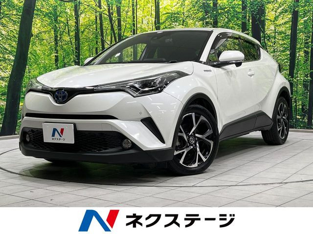 トヨタ C-HR 