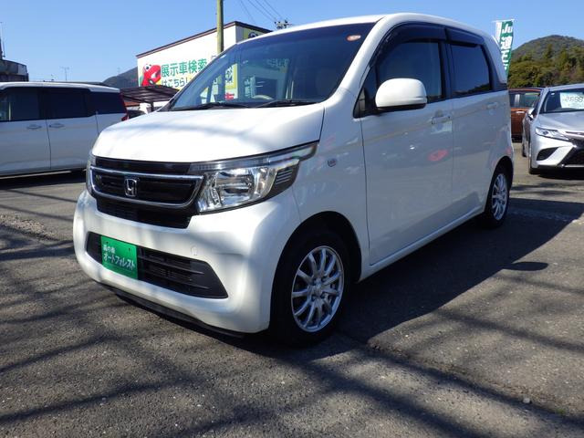 ホンダ N-WGN 