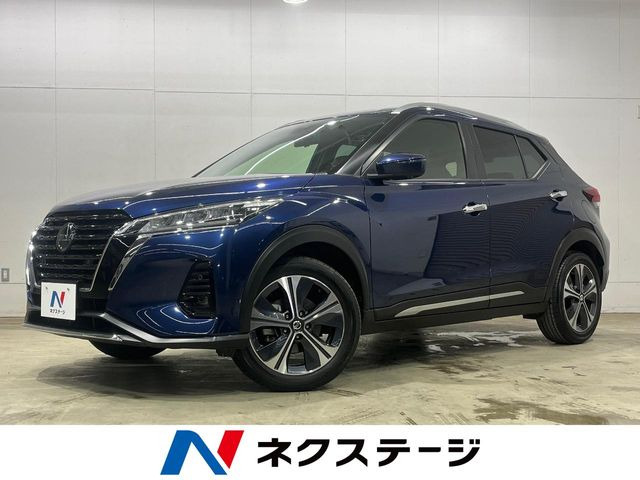 日産 キックス 