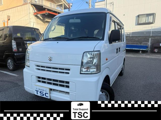 スズキ エブリイ 