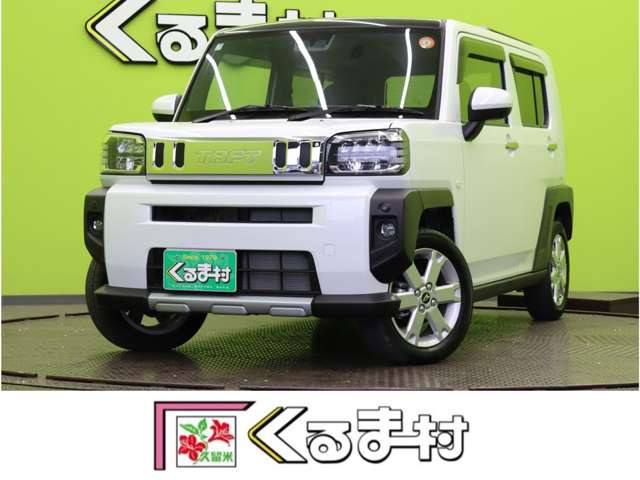 ダイハツ タフト 