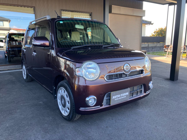 ダイハツ ミラココア 