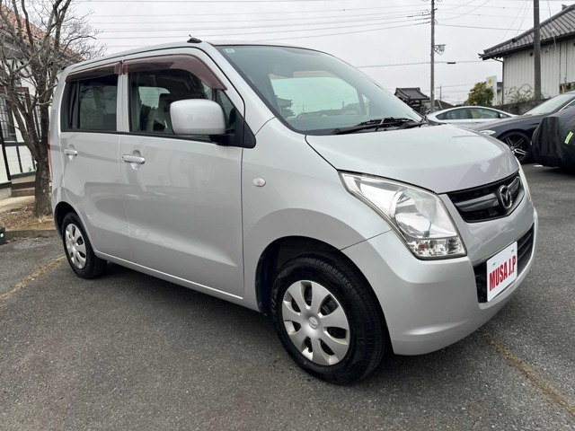 マツダ AZ-ワゴン 