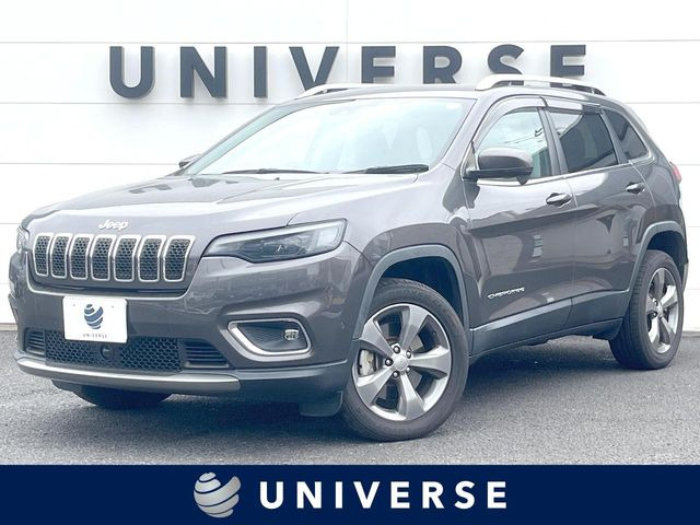 クライスラージープ チェロキー 